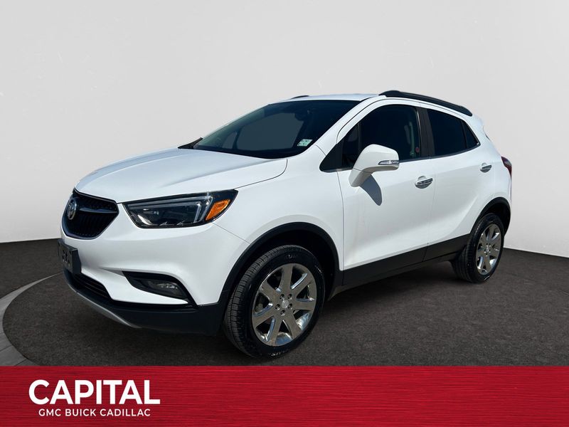 2018 Buick Encore