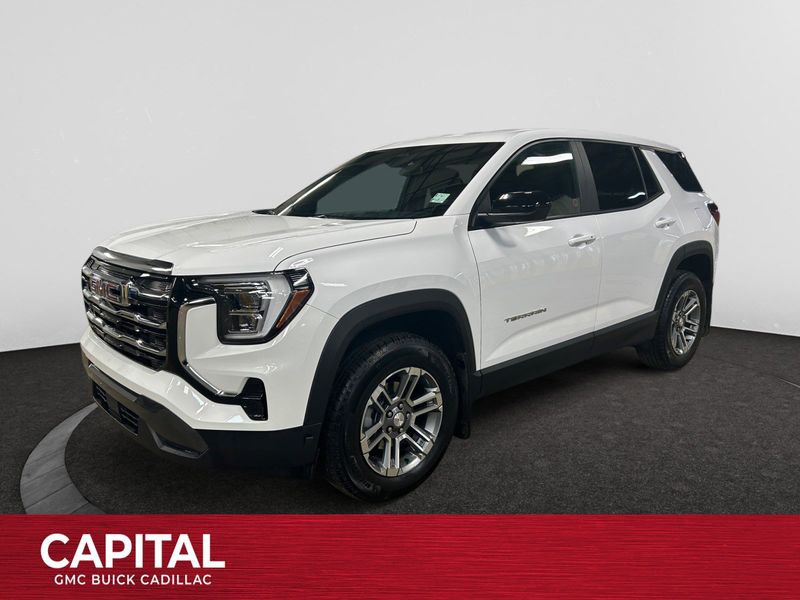 2025 GMC Terrain