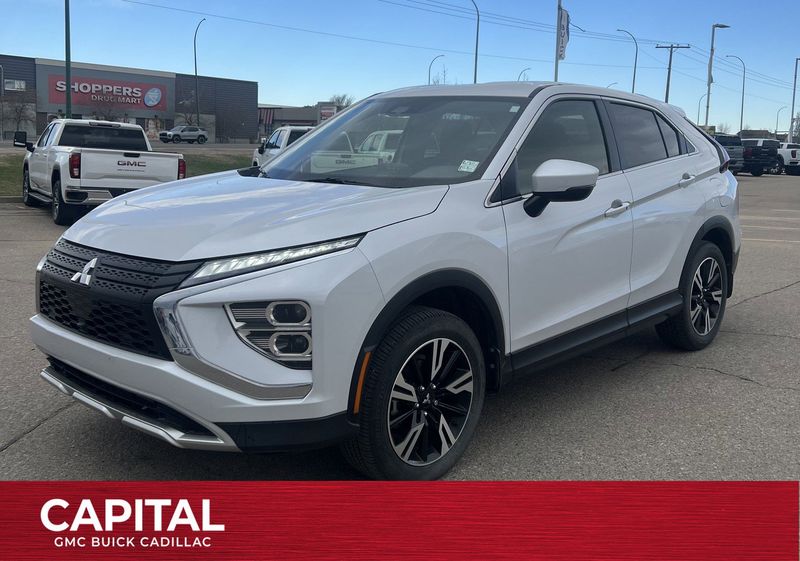 2024 Mitsubishi Eclipse Cross
