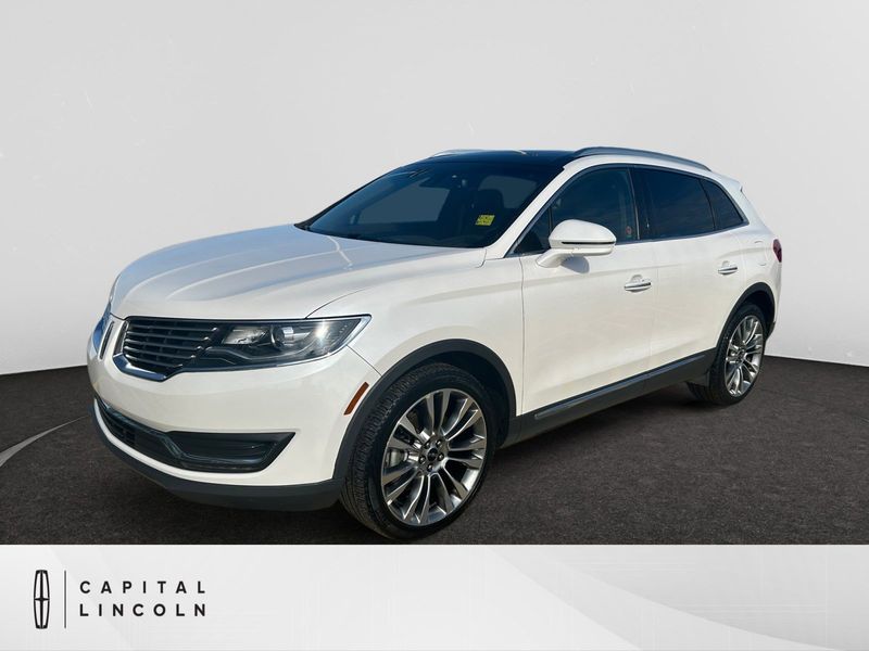 2018 Lincoln MKX