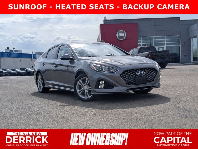 2019 Hyundai Sonata