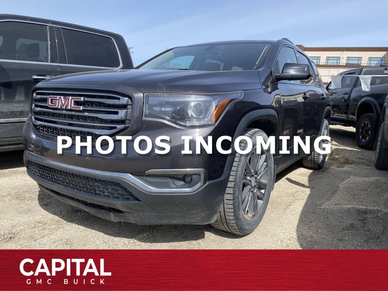 2018 GMC Acadia