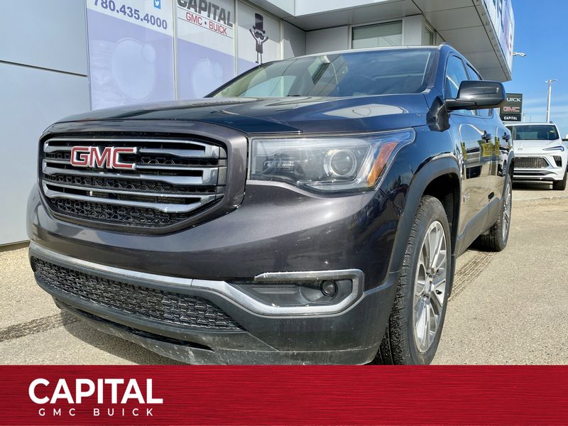 2018 GMC Acadia