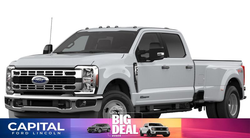 2026 Ford Super Duty F-350 DRW