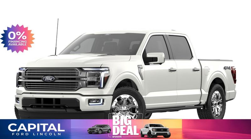 2026 Ford F-150