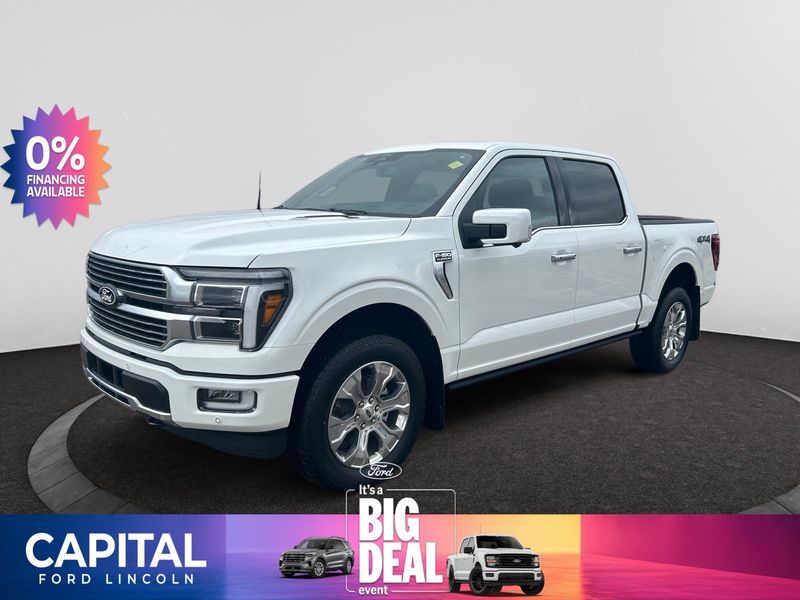 2026 Ford F-150