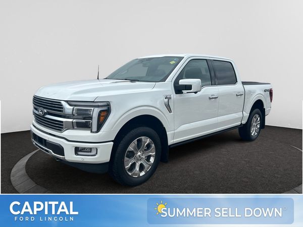 2026 Ford F-150