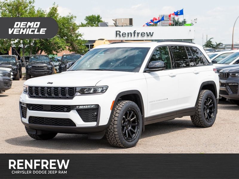2026 Jeep Grand Cherokee