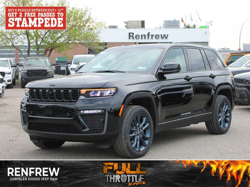 2026 Jeep Grand Cherokee