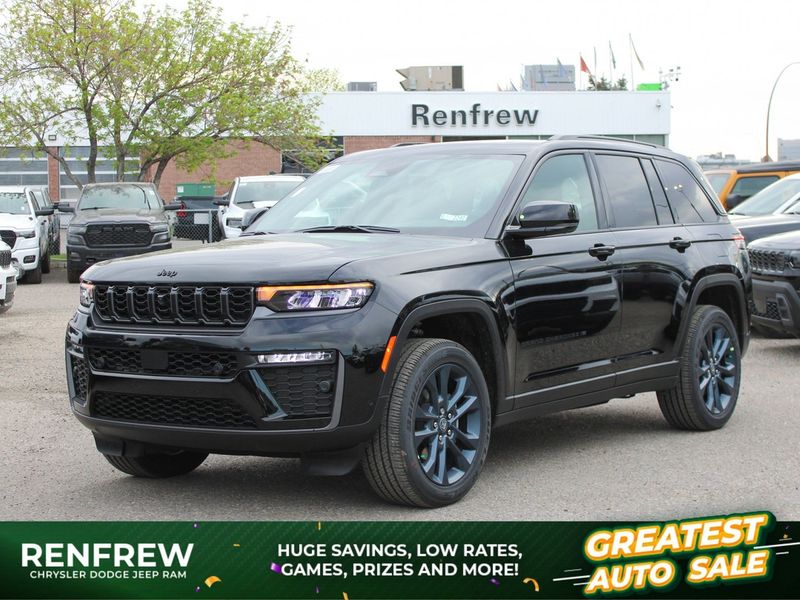 2026 Jeep Grand Cherokee