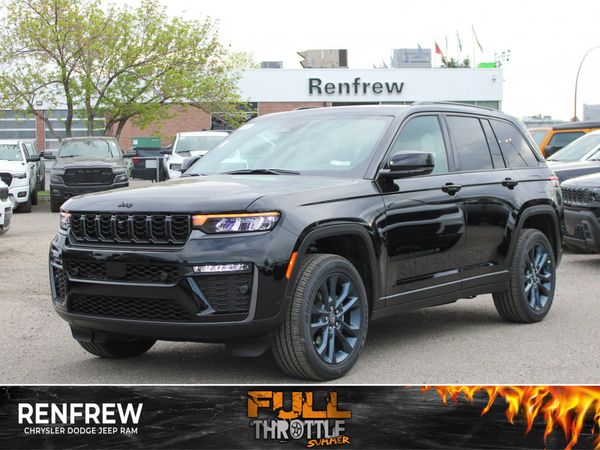 2026 Jeep Grand Cherokee