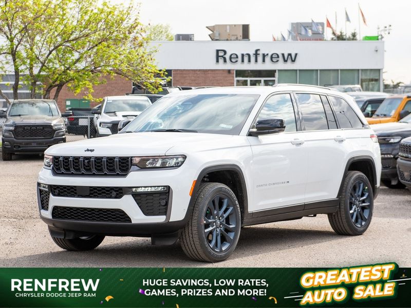 2026 Jeep Grand Cherokee