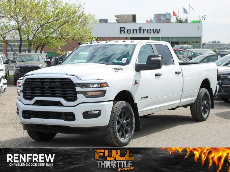 2026 Ram 3500
