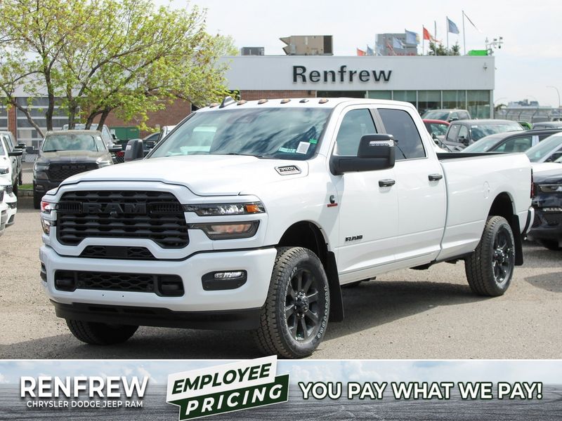 2026 Ram 3500