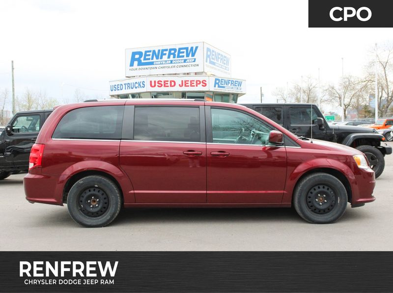 2019 Dodge Grand Caravan