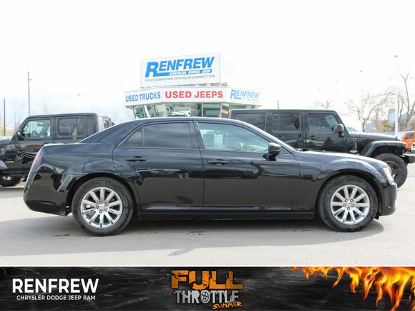 2013 Chrysler 300