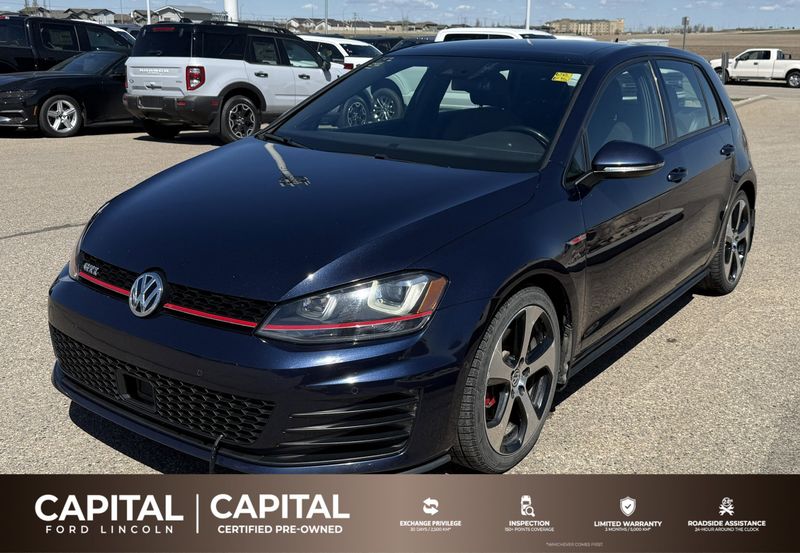 2016 Volkswagen Golf GTI
