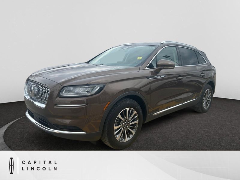 2022 Lincoln Nautilus