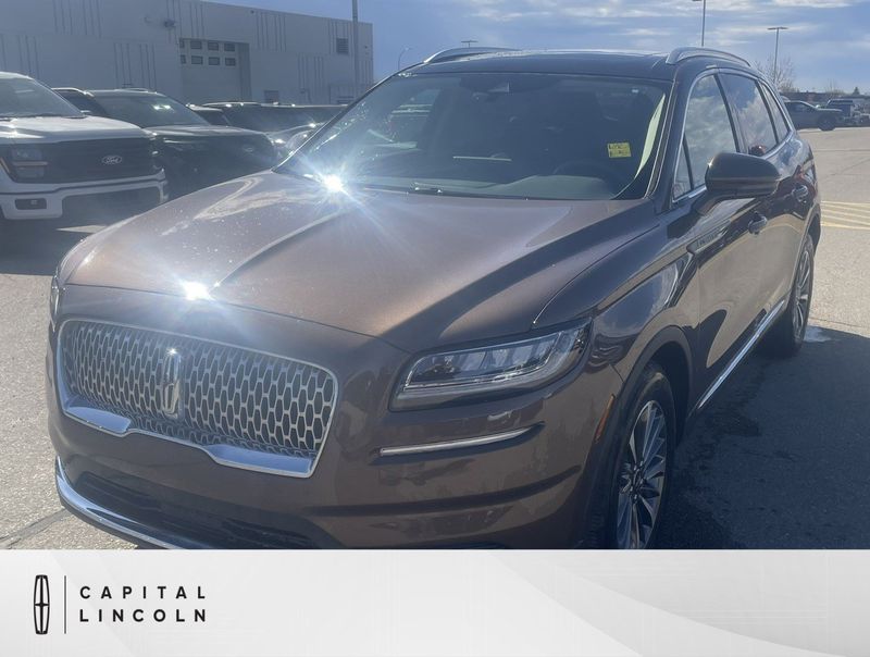 2022 Lincoln Nautilus