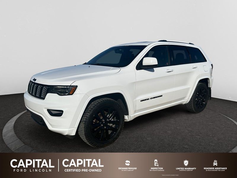 2020 Jeep Grand Cherokee