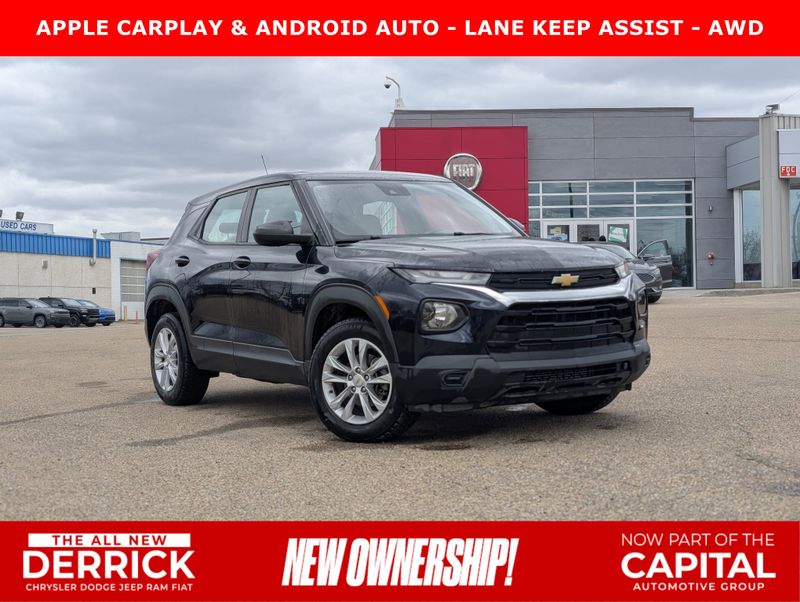 2021 Chevrolet Trailblazer