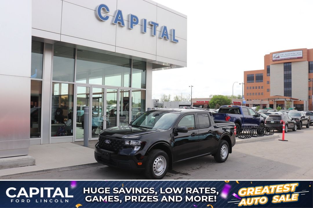 New 2026 Ford Maverick XL T1434