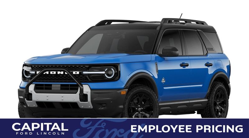 2026 Ford Bronco Sport