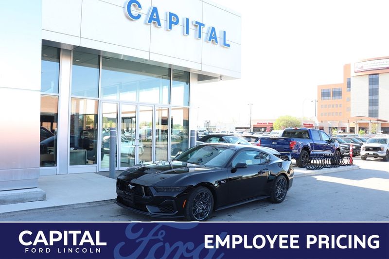 2026 Ford Mustang