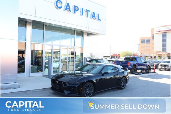 2026 Ford Mustang