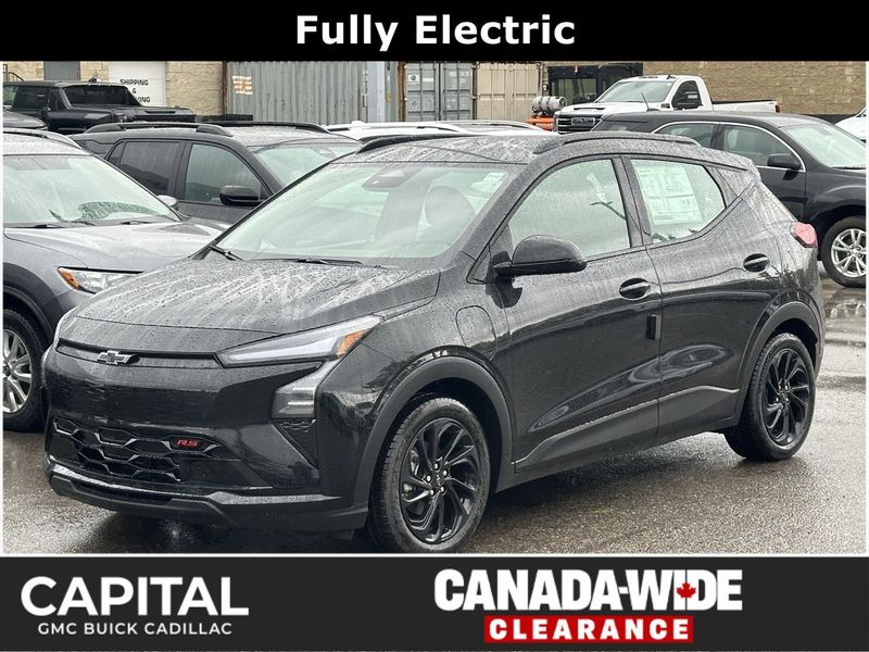 2027 Chevrolet Bolt