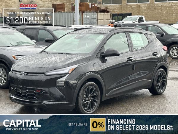 2027 Chevrolet Bolt EV