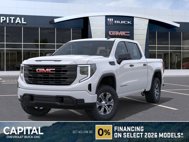 2026 GMC Sierra 1500