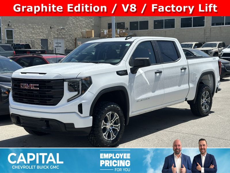 2026 GMC Sierra 1500