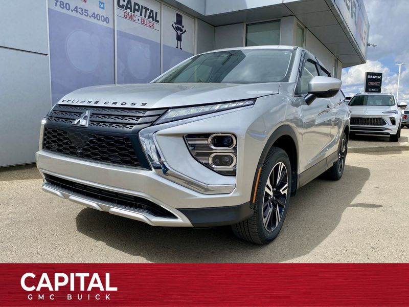 2024 Mitsubishi Eclipse Cross
