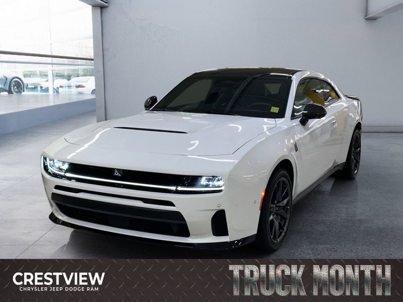 2026 Dodge Charger