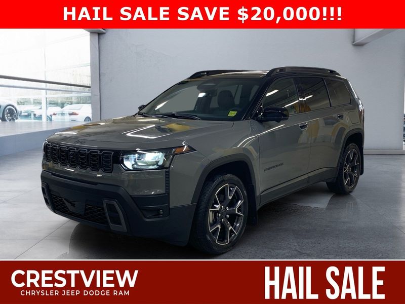 2026 Jeep Cherokee