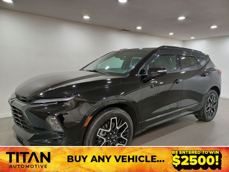 2023 Chevrolet Blazer