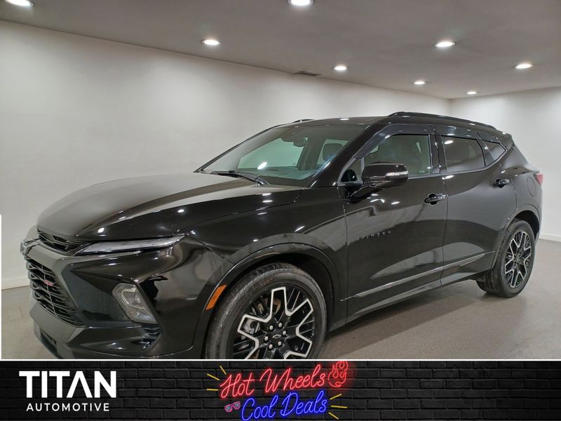 2023 Chevrolet Blazer