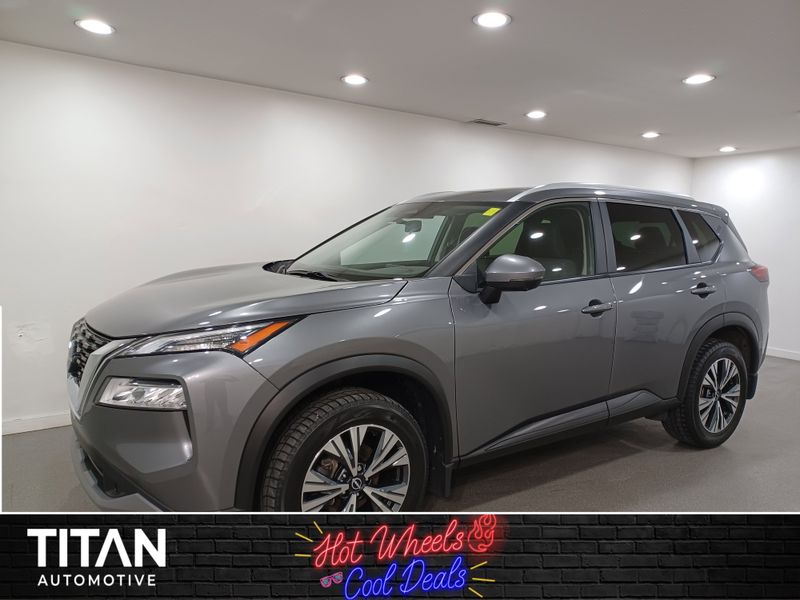2023 Nissan Rogue AWD