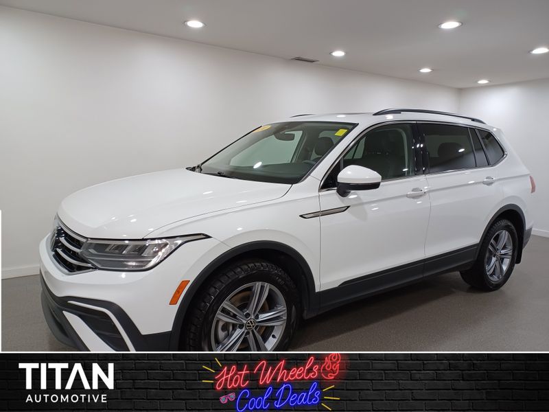 2024 Volkswagen Tiguan