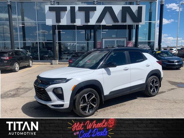 2022 Chevrolet Trailblazer