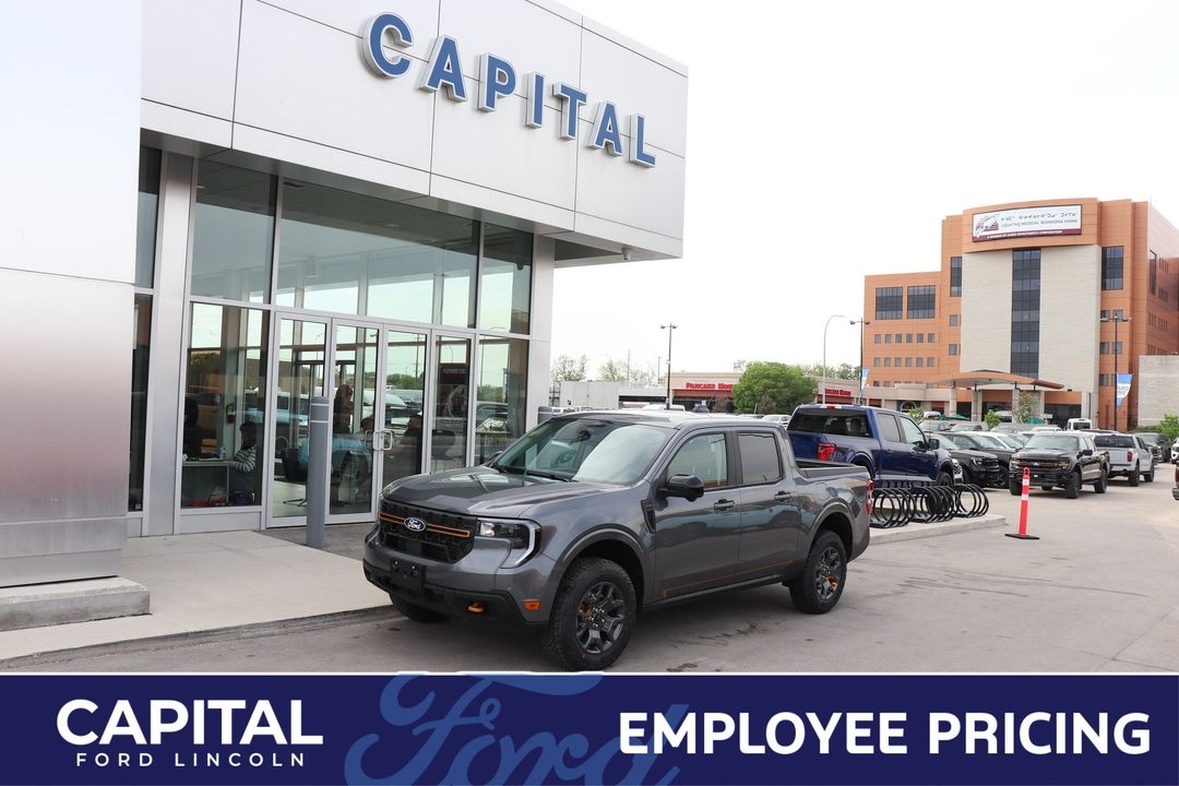 New 2026 Ford Maverick Tremor T1444