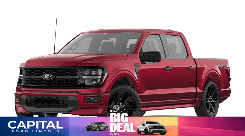 2026 Ford F-150
