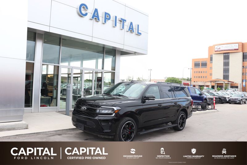 2024 Ford Expedition