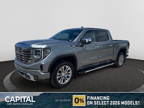 2026 GMC Sierra 1500