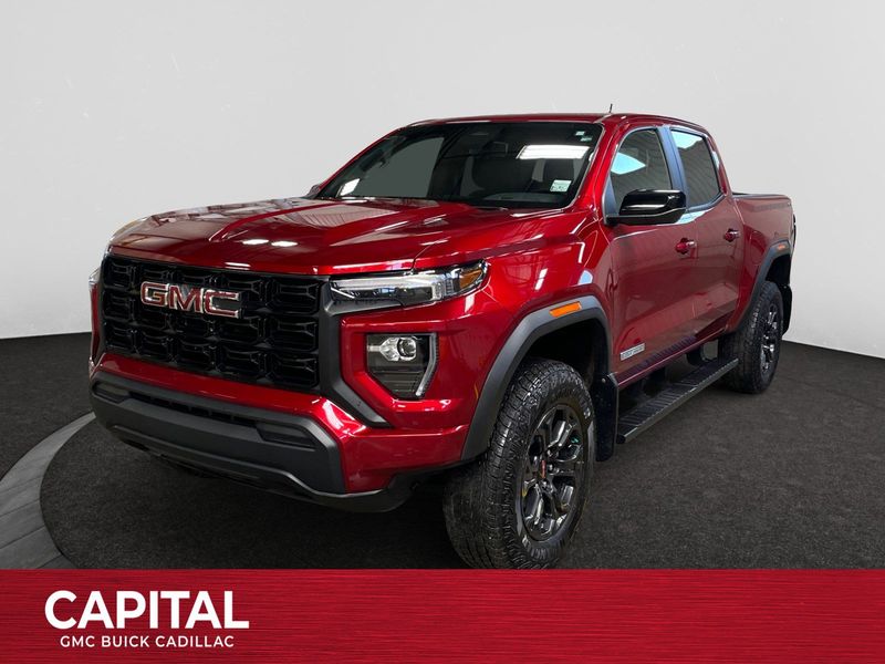 2025 GMC Canyon