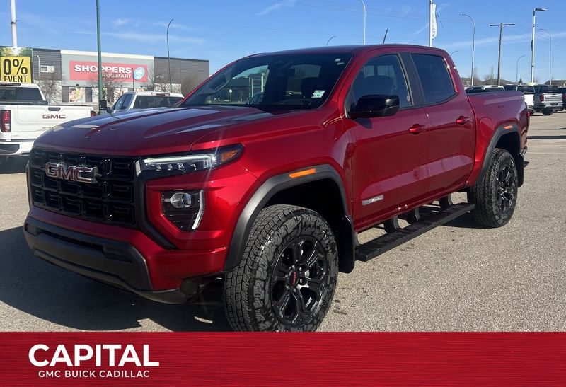 2025 GMC Canyon
