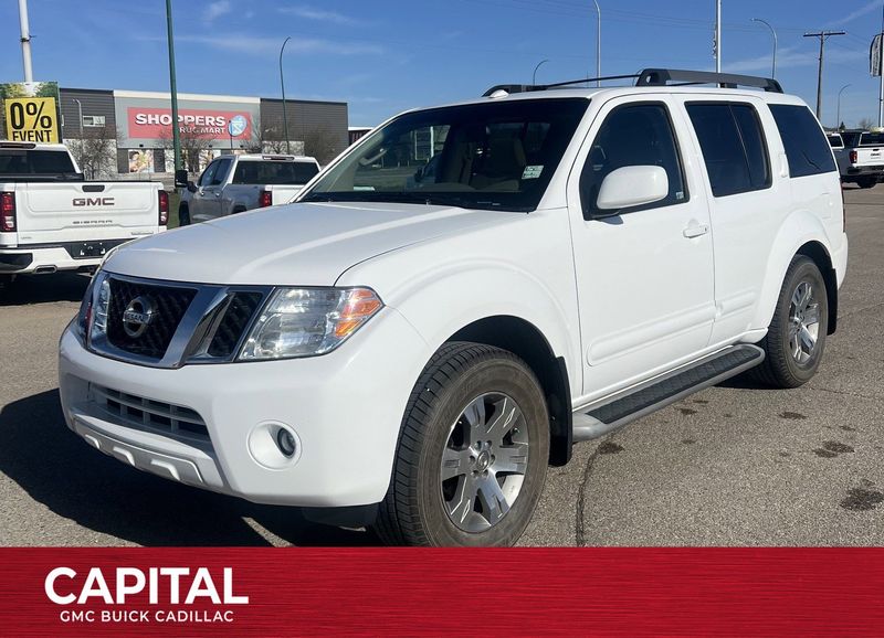 2011 Nissan Pathfinder
