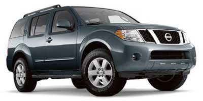 2011 Nissan Pathfinder