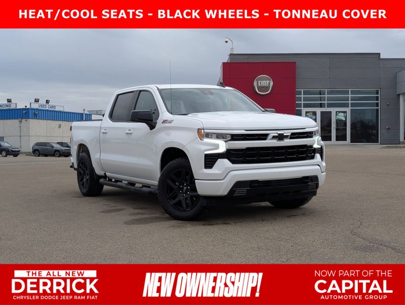 2024 Chevrolet Silverado 1500